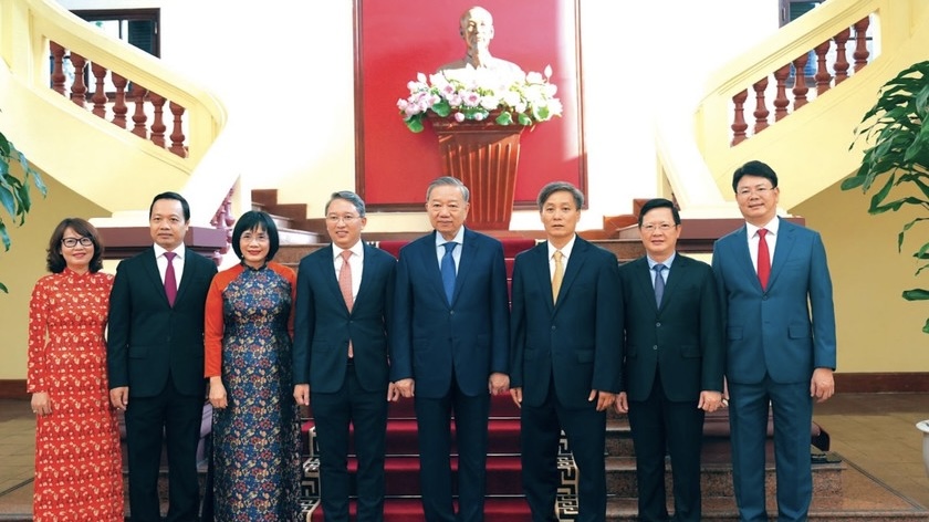 Hà Nội dự kiến công bố môn thứ 3 vào cuối tháng 2/2025 | Tiếng nói Thủ đô ta | 20/02/2025